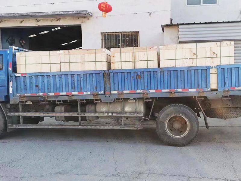 发货现场
